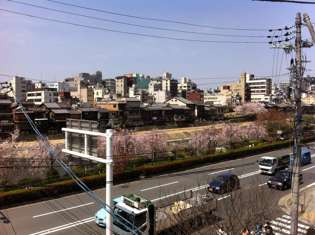 Jam Hostel Kyoto Gion Zewnętrze zdjęcie